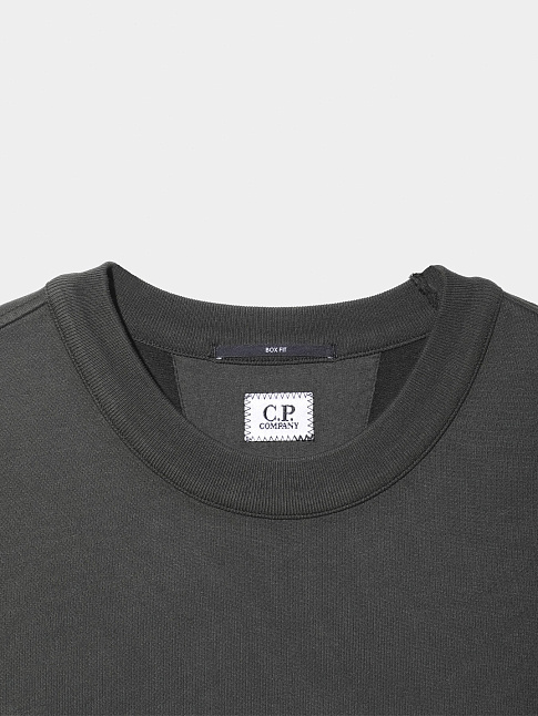 Свитшот BRUSHED AND EMERIZED DIAGONAL (размер 3XL, цвет 978)