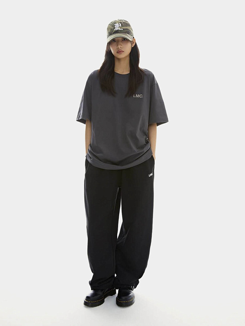 Футболка OG COMBO (размер L, цвет Темно-серый)