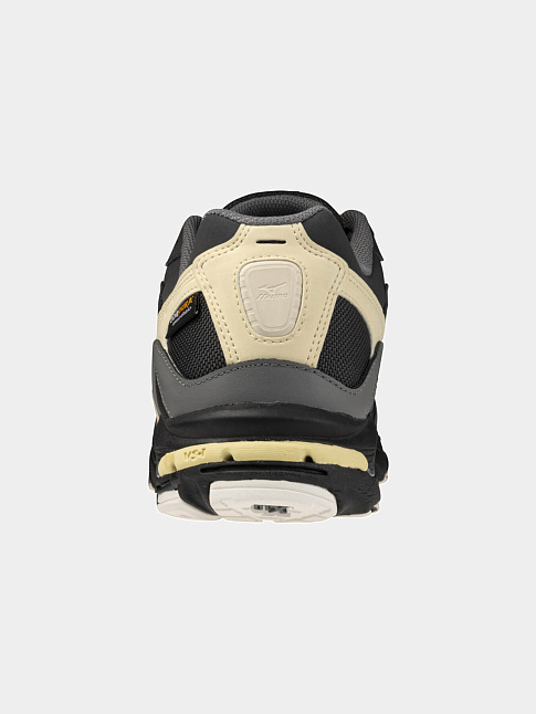 Кроссовки WAVE RIDER 10 CORDURA (размер 42 1/2, цвет Темно-серый-Бежевый)