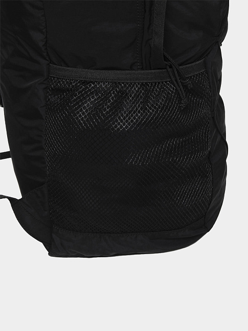 Рюкзак OVAL GLOBE STRING (размер one size, цвет Черный)