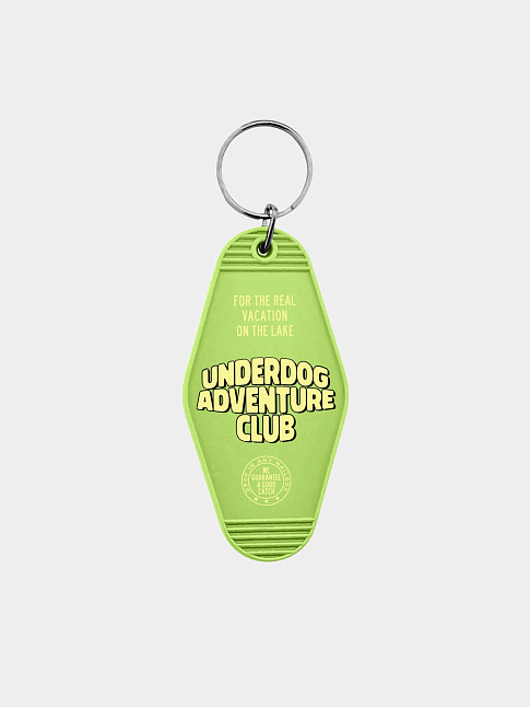 Брелок FISHING KEYTAG (размер one size, цвет Разноцветный)