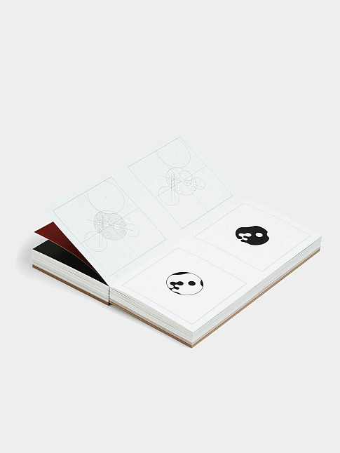 Книга RED BRICK (размер one size, цвет Разноцветный)