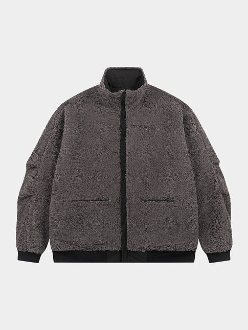 Куртка RIDE PUFF (размер XL, цвет Черный)