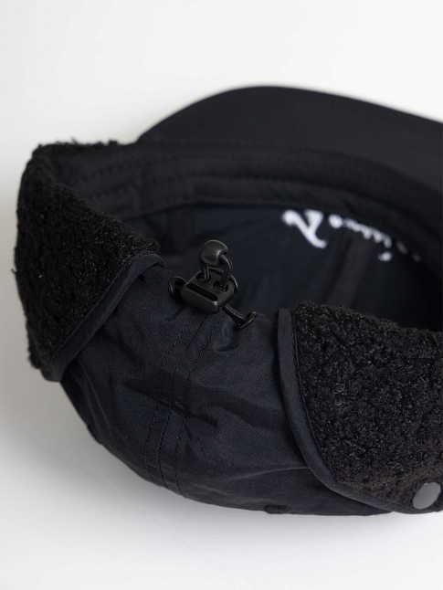 Кепка SCRIPT TRAPPER (размер one size, цвет Черный)