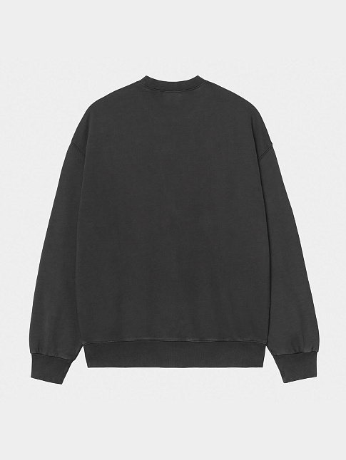 Свитшот HUDSON (размер XXL, цвет Черный)