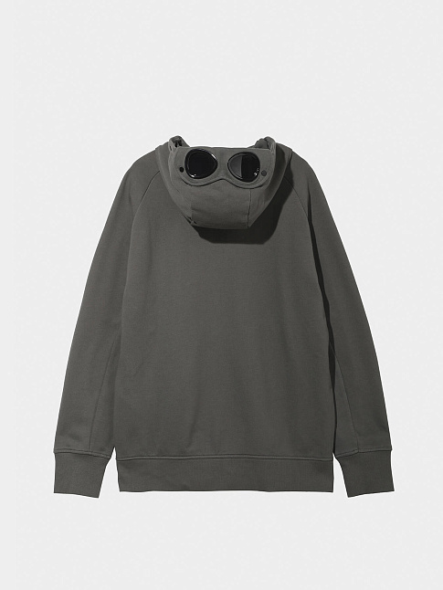 Худи DIAGONAL RAISED FLEECE GOGGLE (размер L, цвет 921)