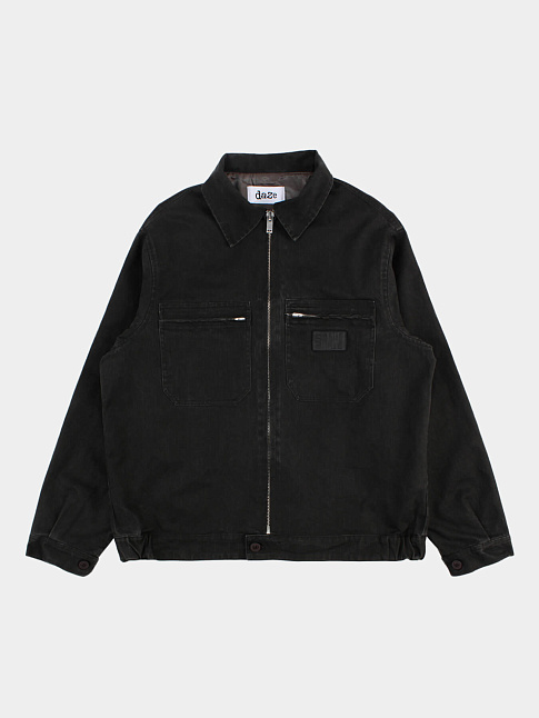 Куртка RAW WORK (размер S, цвет Темно-серый)