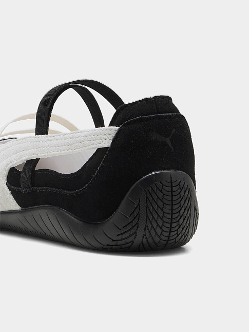 Балетки SPEEDCAT BALLET SD WNS (размер 36, цвет Черный)