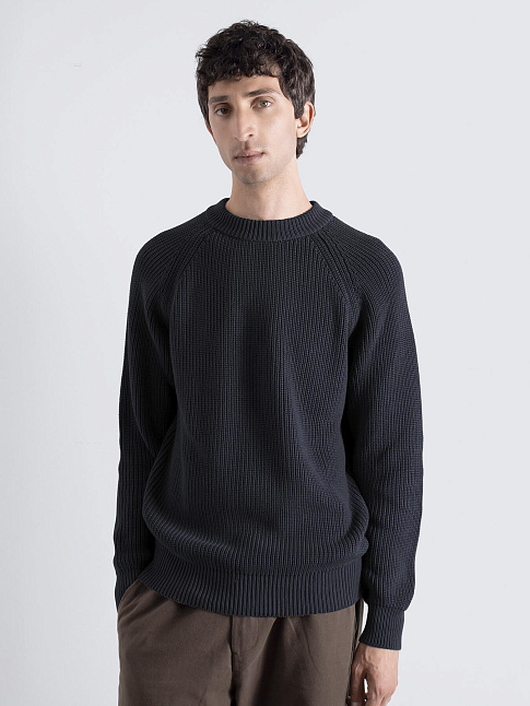 Свитер HERBERT RAGLAN (размер M, цвет Синий)