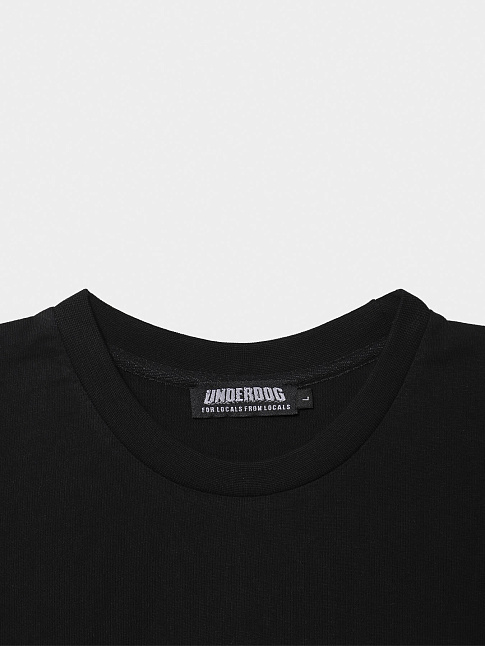 Футболка MONSTER TENT (размер M, цвет Черный)