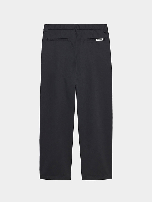 Брюки REWORKED (размер 30, цвет Черный)