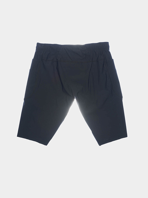 Шорты CARGO TIGHTS STONE LOGO (размер L, цвет Черный)