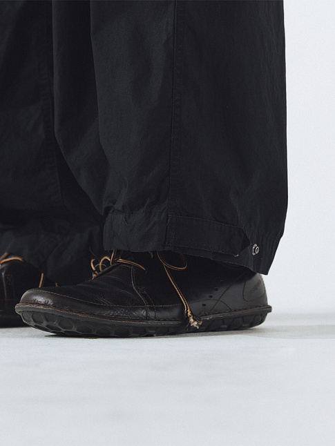 Брюки FIELD VIJO BALLOON (размер M, цвет Черный)