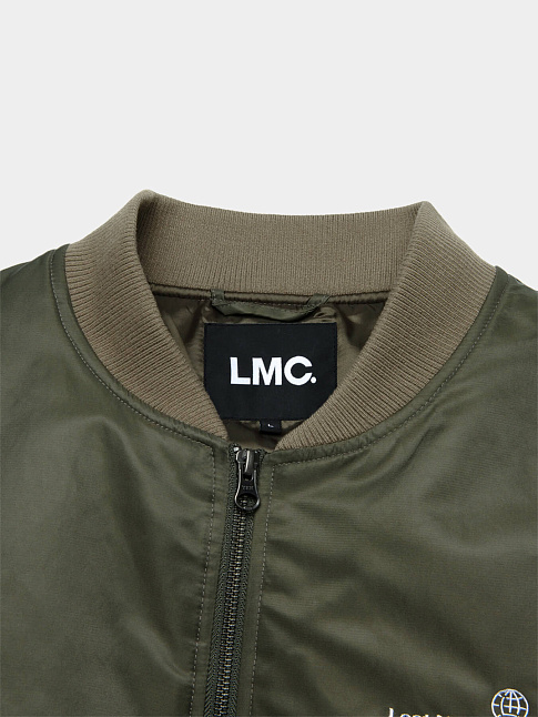 Куртка LMC WHEEL MA-1 (размер S, цвет Хаки)