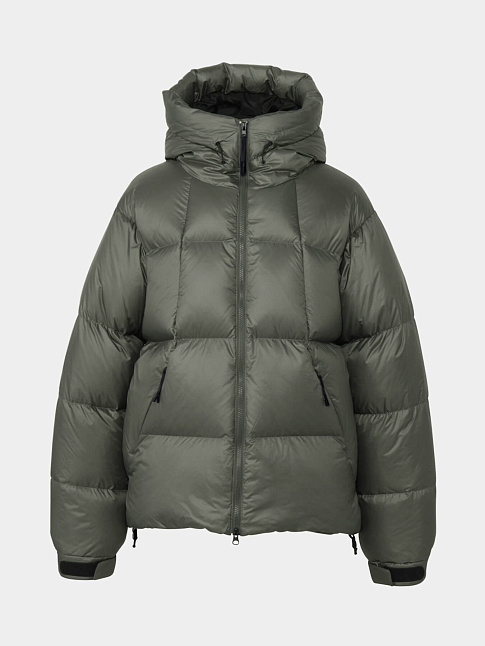 Пуховик PERTEX QUANTUM (размер XL, цвет Серый)