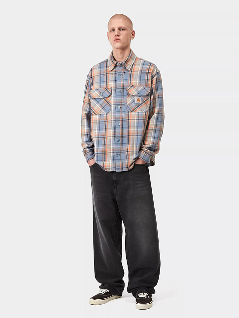 Джинсы LANDON (размер 30, цвет Темно-серый)