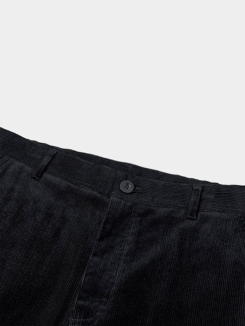 Брюки VELVET 8 (размер XL, цвет Черный)