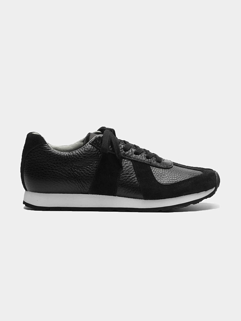 Кроссовки Tabi Trainer Leather (размер 41     , цвет Black)