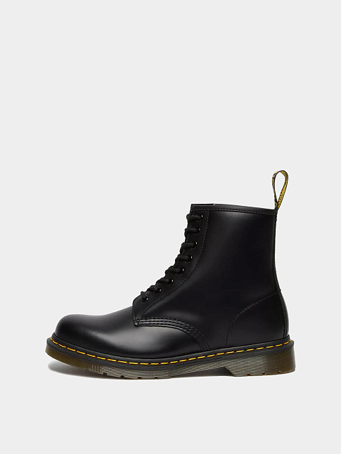 Ботинки 1460 SMOOTH LEATHER LACE UP (размер 36, цвет Черный)