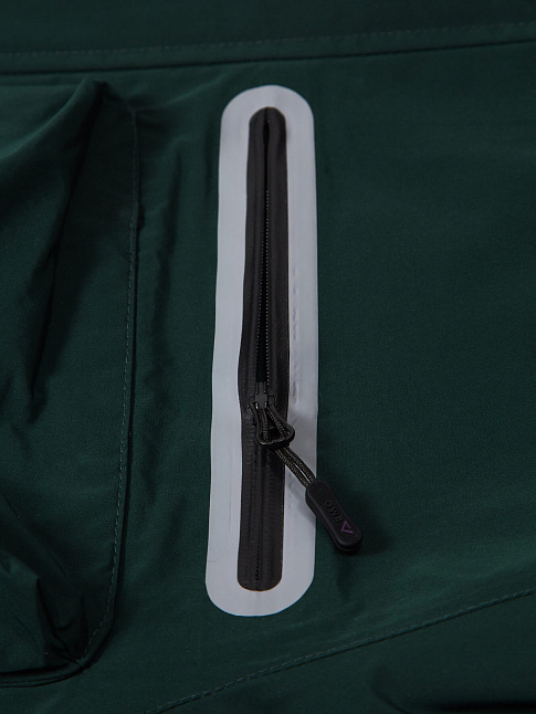 Куртка CLIMATE (размер L, цвет Зеленый)