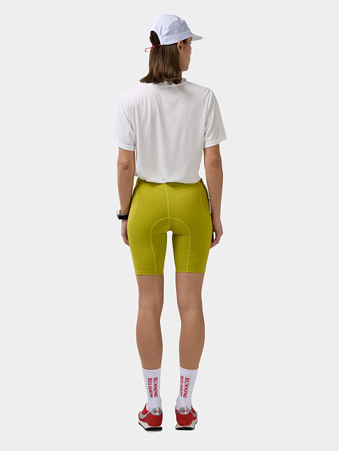 Шорты HALF TIGHTS CARGO (размер M, цвет Зеленый)