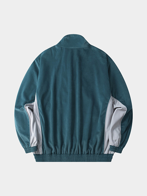 Олимпийка PUFF (размер S, цвет Зеленый)