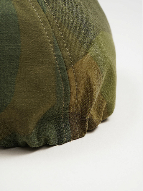 Кепка ENGINEER CAMO (размер one size, цвет Зеленый)