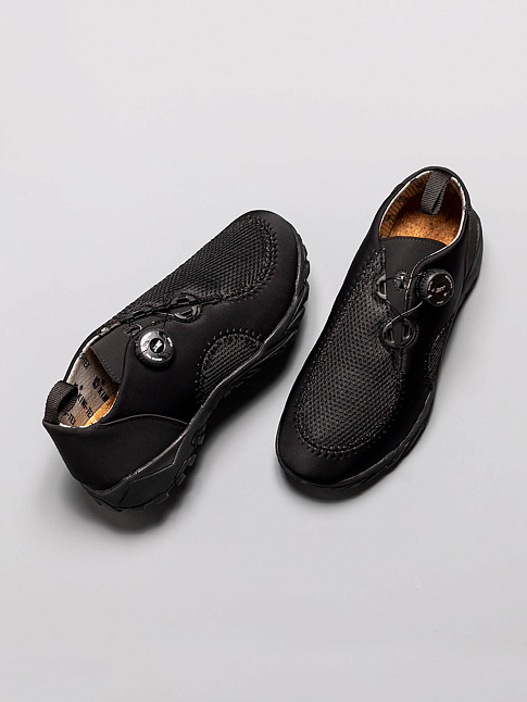 Ботинки PG FRESH (размер 44, цвет Черный)