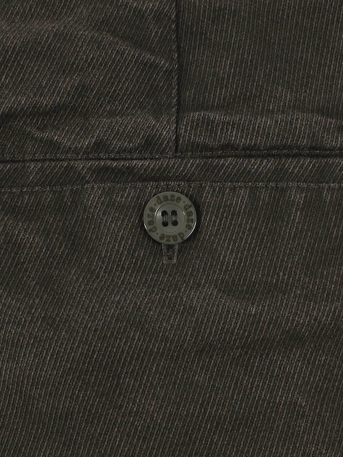 Брюки BOILED WORK (размер L, цвет Зеленый)