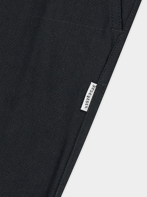 Брюки CANVAS RAMBLE (размер XL, цвет Черный)