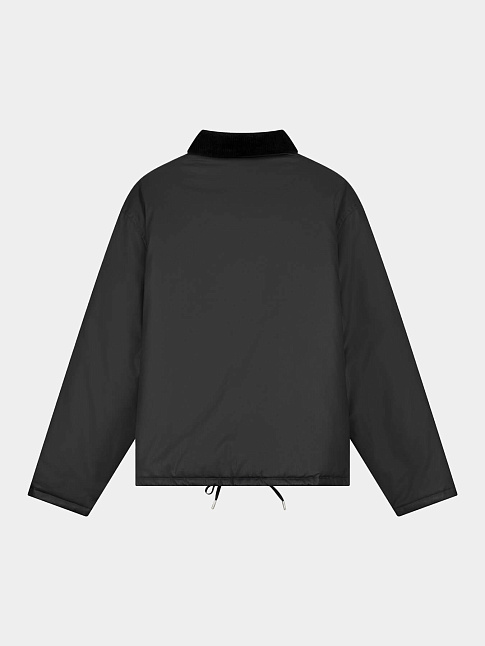 Куртка FIREMAN (размер XL, цвет Черный)