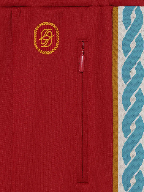 Брюки SURVETEMENT (размер M, цвет Красный)