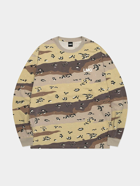 Лонгслив OG COMBO (размер XL, цвет Разноцветный)