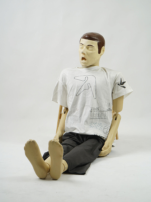 Футболка A—SKETCH (размер M, цвет Белый)