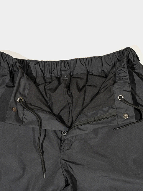 Брюки MEMBRANE RIPSTOP 20K/20K (размер XL, цвет Черный)