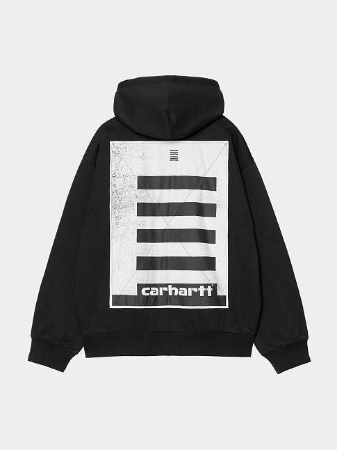 Худи ARCHIVE LINES (размер M, цвет Черный)