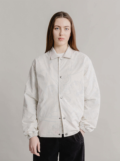 Куртка HADES (размер XL, цвет Светло-серый)