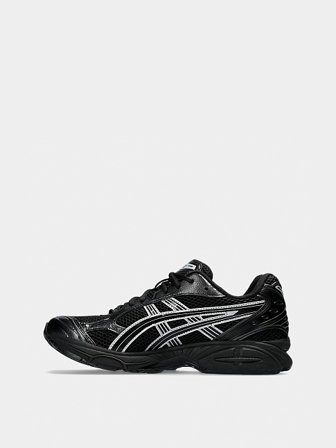 Кроссовки GEL-KAYANO 14 (размер 41 1/2, цвет Черный-Серый)
