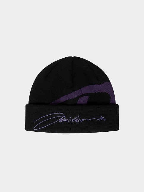 Шапка SIGNATURE (размер one size, цвет Черный)