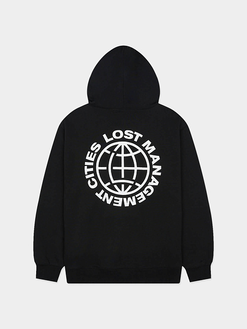 Худи OG COMBO (размер M, цвет Черный)