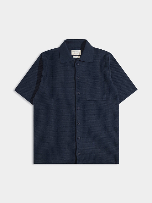 Рубашка HEITOR (размер M, цвет Синий)