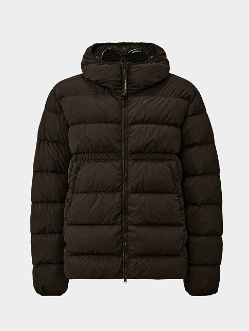 Пуховик CHROME-R GOGGLE (размер 3XL, цвет 999)