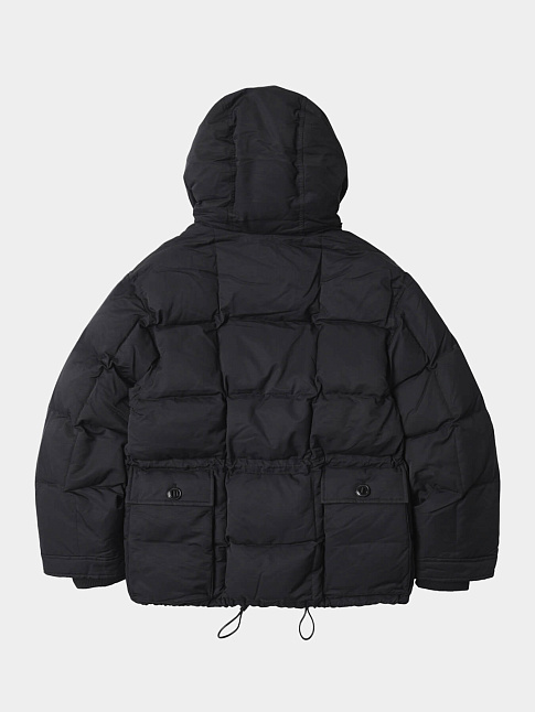 Пуховик KARAKORAM DOWN PARKA 005 (размер M, цвет Черный)