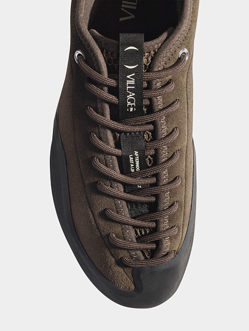 Кеды 1 PM (размер 44, цвет Коричневый)