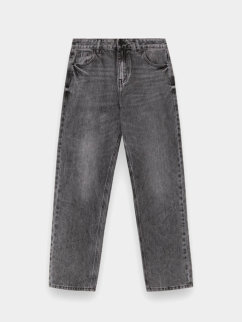 Джинсы ACID GREY DENIM (размер 48, цвет Черный)