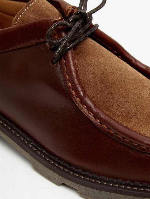 Ботинки LATYMER (размер 40, цвет Коричневый)