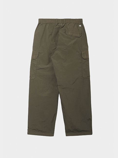 Брюки FLATT NYLON LOOSE CARGO LENS (размер 52, цвет 683)