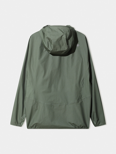 Куртка PERTEX SHIELD AIR A/L (размер M, цвет Зеленый)