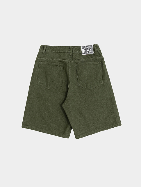 Шорты ALGA (размер 36, цвет Зеленый)