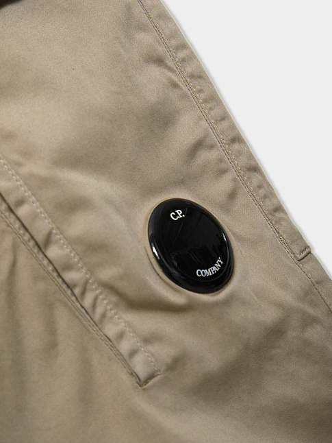 Брюки STRETCH SATEEN LOOSE CARGO (размер 56, цвет 327)